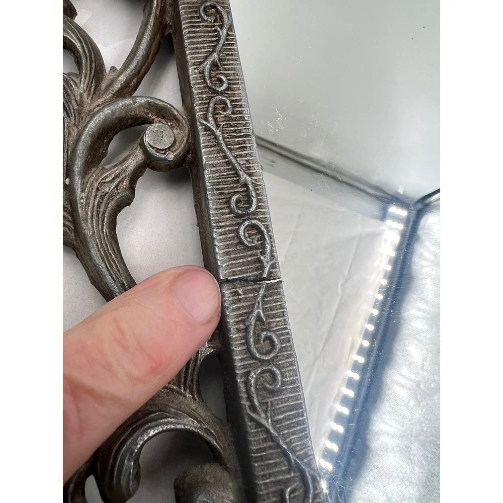 N/A vintage ornate